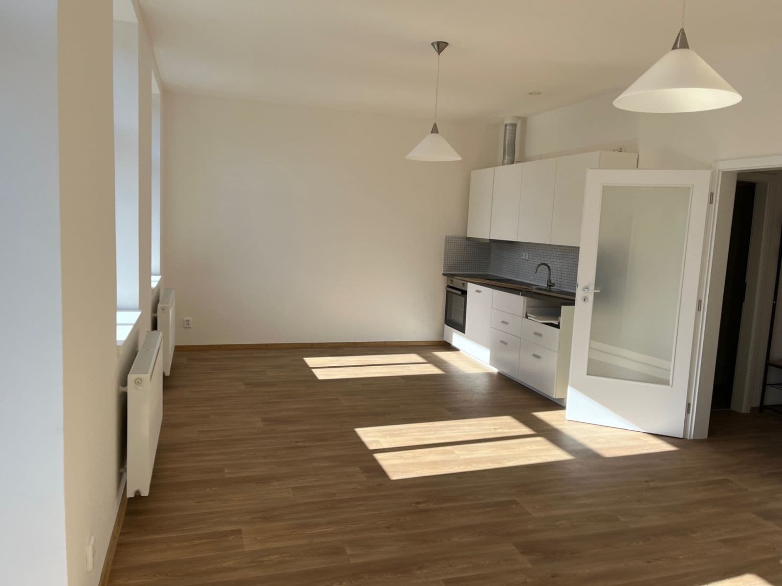 1 bedroom with open-plan kitchen flat to rent, 55 m², Podhorská, Jablonec nad Nisou, Liberecký Region 1 bedroom with open-plan kitchen flat to rent, 55 m², Podhorská, Jablonec nad Nisou, Liberecký Region