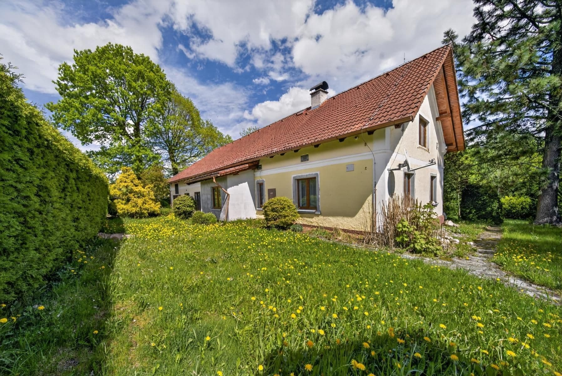 house for sale, 278 m², Bor, Plzeňský Region house for sale, 278 m², Bor, Plzeňský Region