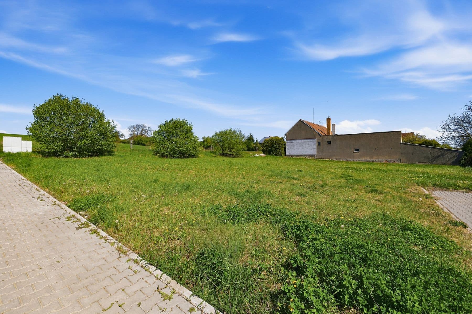 plot for sale, 1,107 m², Maloborecká, Mělník, Středočeský Region plot for sale, 1,107 m², Maloborecká, Mělník, Středočeský Region