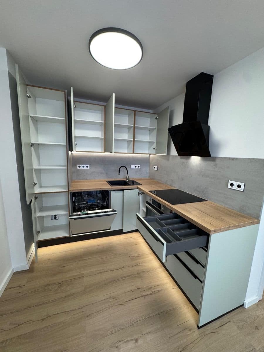 2 bedroom flat to rent, 63 m², Americká, Liberec, Liberecký Region 2 bedroom flat to rent, 63 m², Americká, Liberec, Liberecký Region