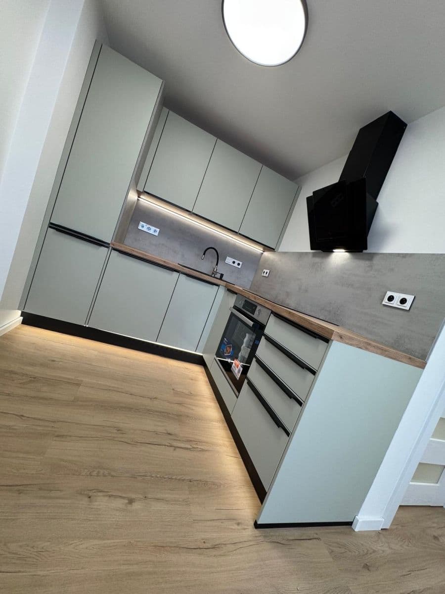 2 bedroom flat to rent, 63 m², Americká, Liberec, Liberecký Region 2 bedroom flat to rent, 63 m², Americká, Liberec, Liberecký Region