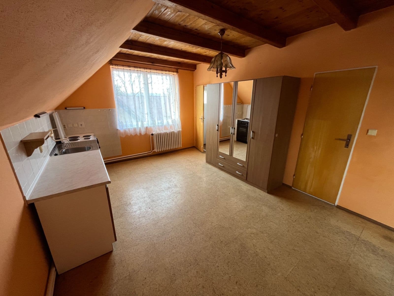 1 bedroom with open-plan kitchen flat to rent, 55 m², Na Vrškách, Prague, Prague 1 bedroom with open-plan kitchen flat to rent, 55 m², Na Vrškách, Prague, Prague