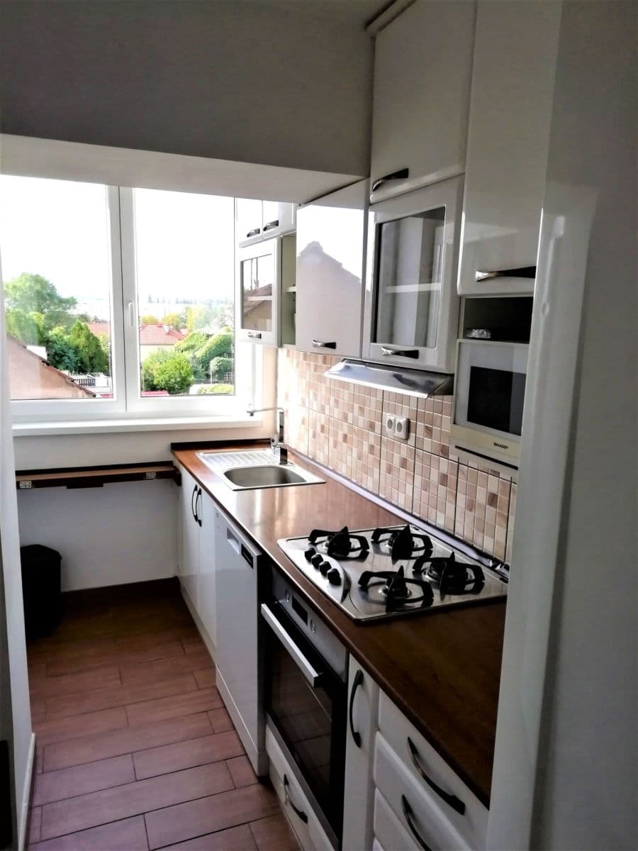 2 bedroom flat to rent, 56 m², Dukelských hrdinů, Rakovník, Středočeský Region 2 bedroom flat to rent, 56 m², Dukelských hrdinů, Rakovník, Středočeský Region