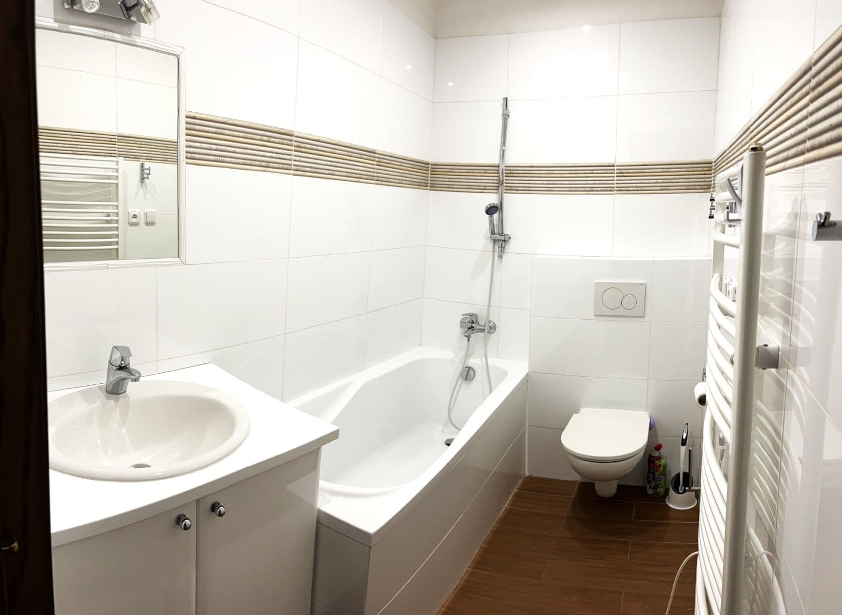 2 bedroom flat to rent, 56 m², Dukelských hrdinů, Rakovník, Středočeský Region 2 bedroom flat to rent, 56 m², Dukelských hrdinů, Rakovník, Středočeský Region