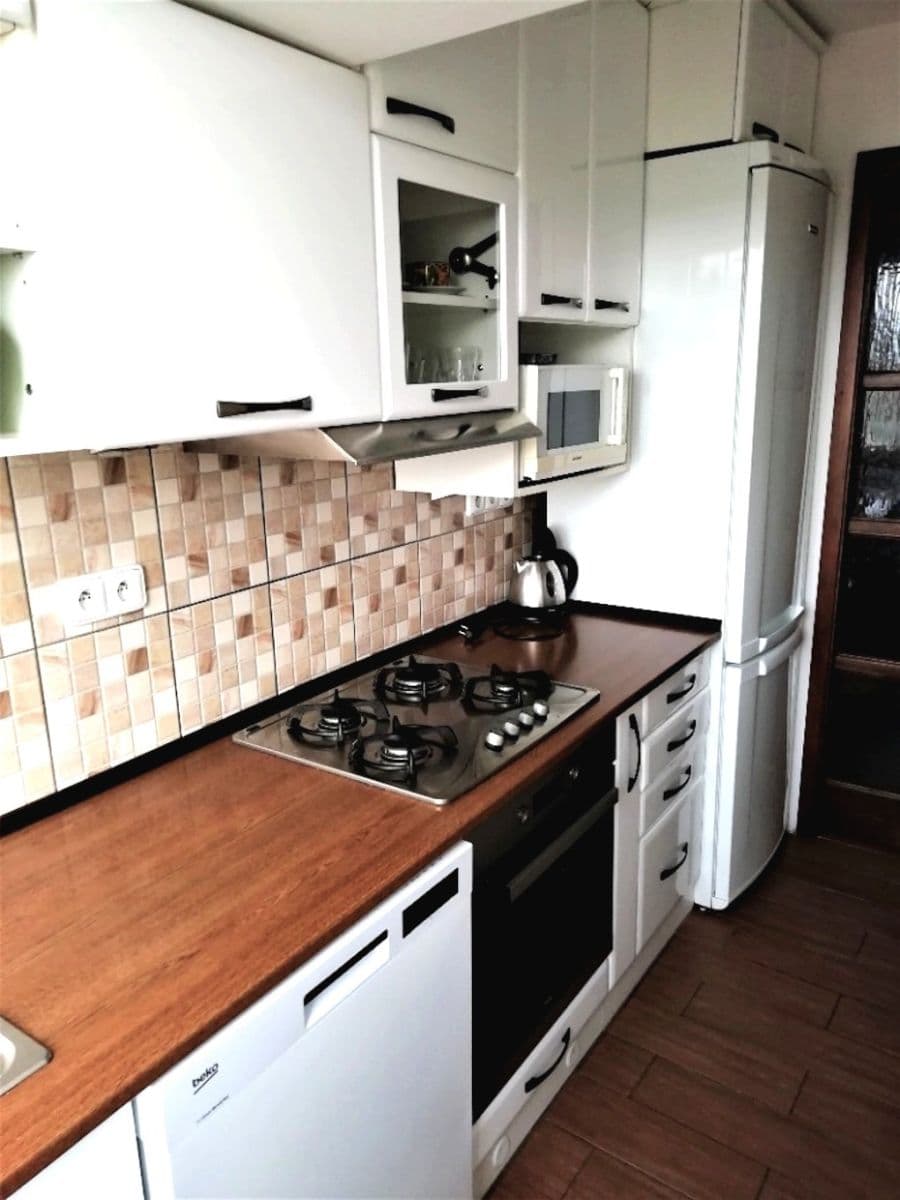 2 bedroom flat to rent, 56 m², Dukelských hrdinů, Rakovník, Středočeský Region 2 bedroom flat to rent, 56 m², Dukelských hrdinů, Rakovník, Středočeský Region