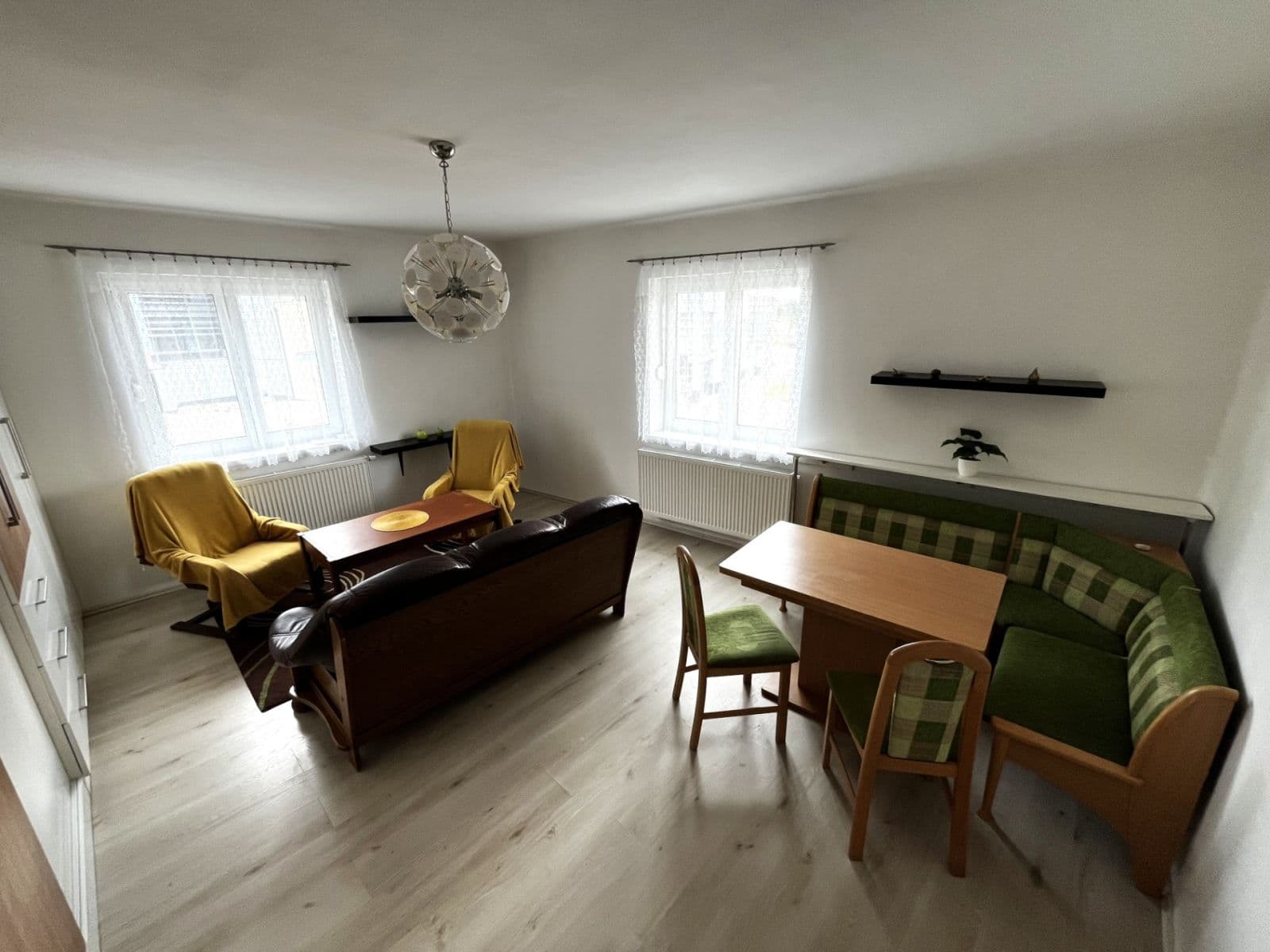 2 bedroom flat to rent, 56 m², Dukelských hrdinů, Rakovník, Středočeský Region 2 bedroom flat to rent, 56 m², Dukelských hrdinů, Rakovník, Středočeský Region