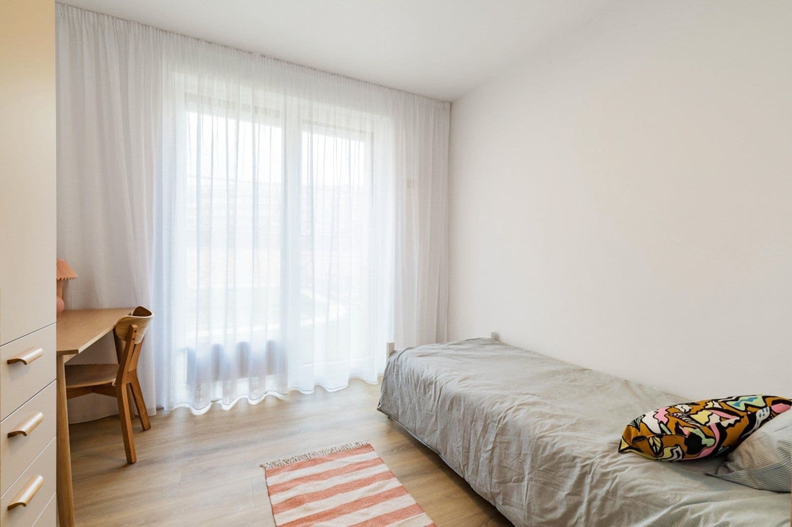 2 bedroom flat to rent, 44 m², Vrbenského, Prague, Prague 2 bedroom flat to rent, 44 m², Vrbenského, Prague, Prague