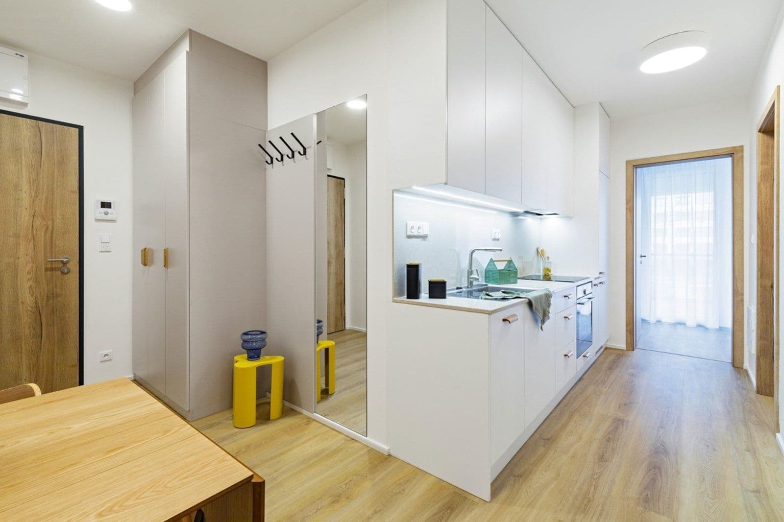 2 bedroom flat to rent, 44 m², Vrbenského, Prague, Prague 2 bedroom flat to rent, 44 m², Vrbenského, Prague, Prague