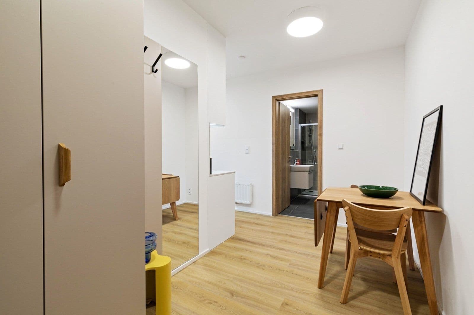 2 bedroom flat to rent, 44 m², Vrbenského, Prague, Prague 2 bedroom flat to rent, 44 m², Vrbenského, Prague, Prague