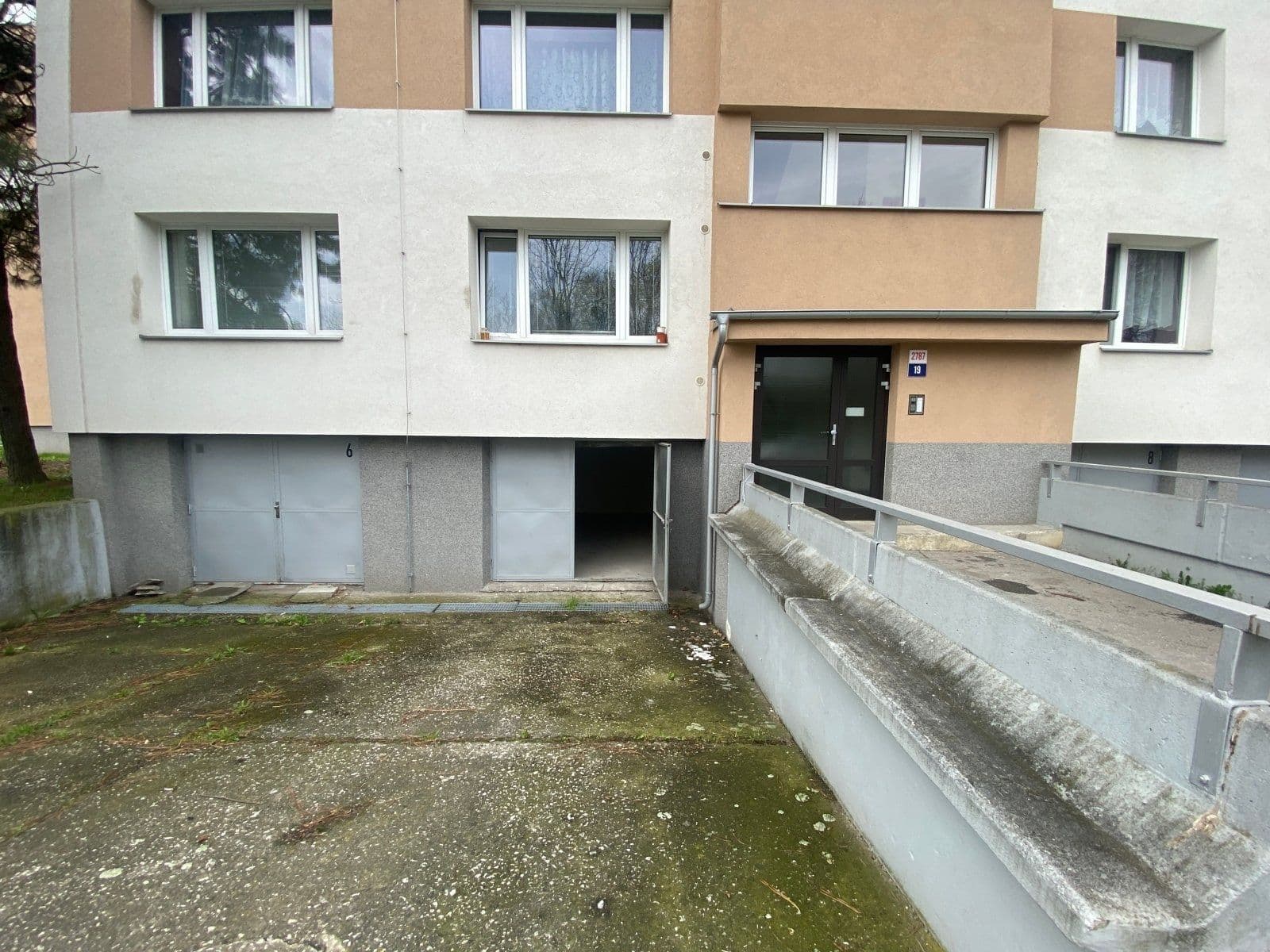 garage to rent, 24 m², Tylova, Ostrava, Moravskoslezský Region garage to rent, 24 m², Tylova, Ostrava, Moravskoslezský Region
