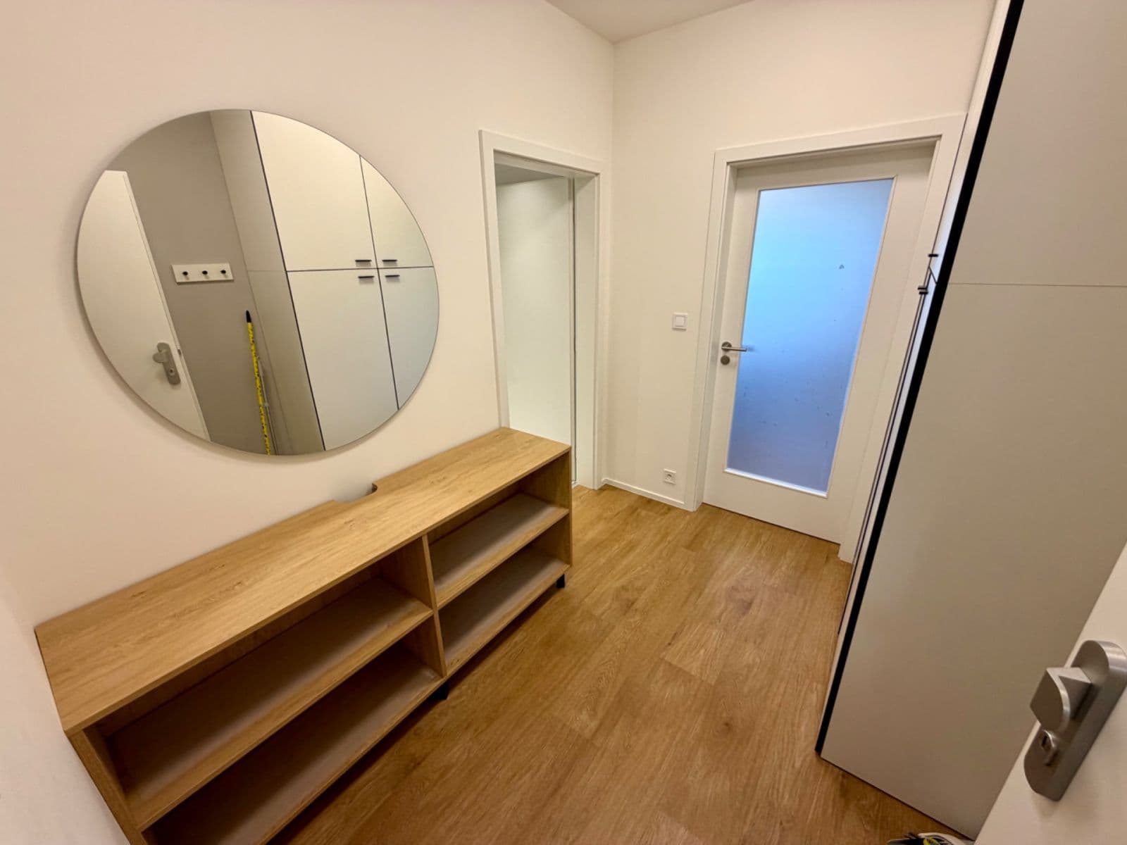 Studio flat to rent, 30 m², Cejl, Brno, Jihomoravský Region Studio flat to rent, 30 m², Cejl, Brno, Jihomoravský Region