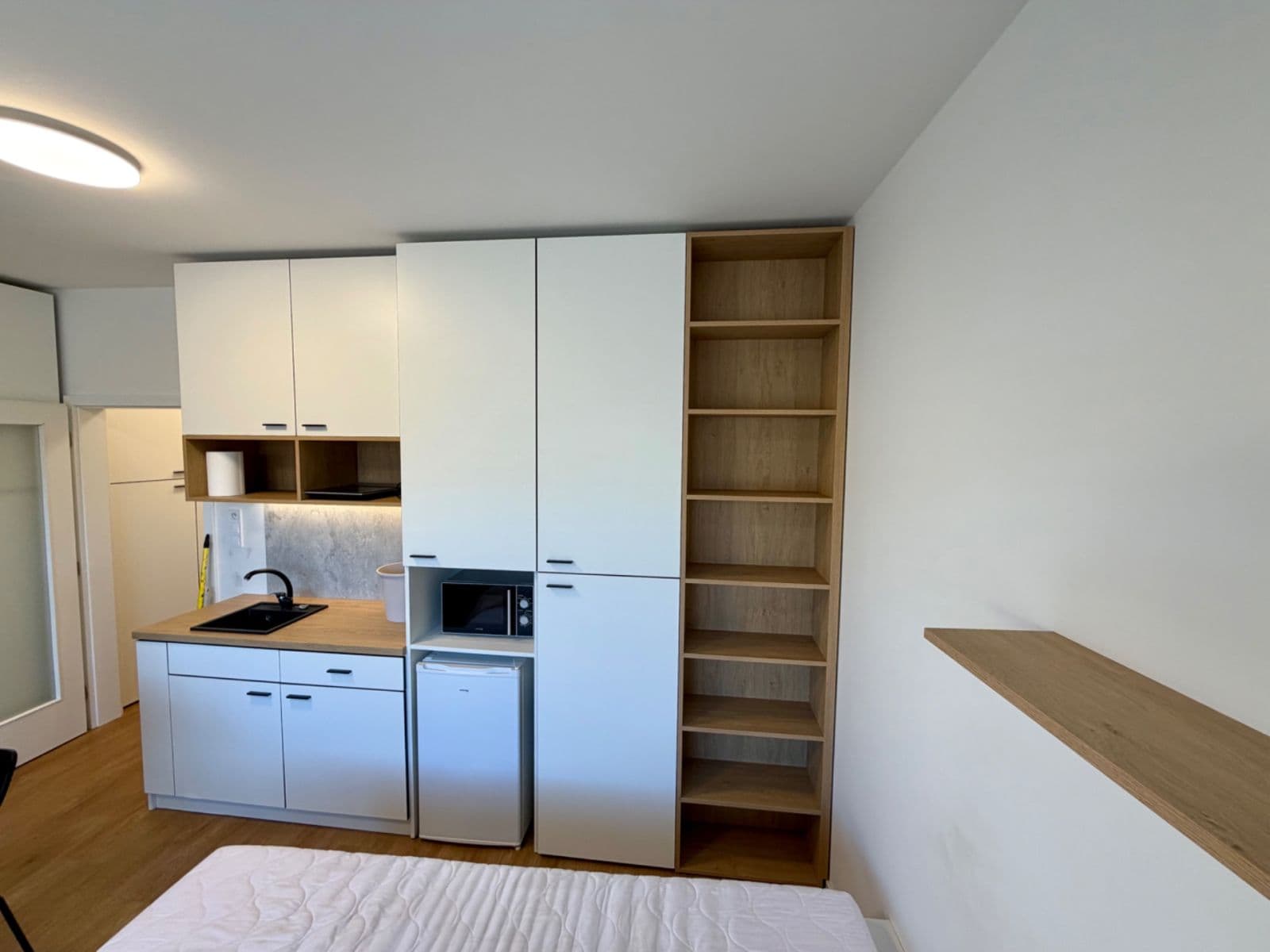 Studio flat to rent, 30 m², Cejl, Brno, Jihomoravský Region Studio flat to rent, 30 m², Cejl, Brno, Jihomoravský Region