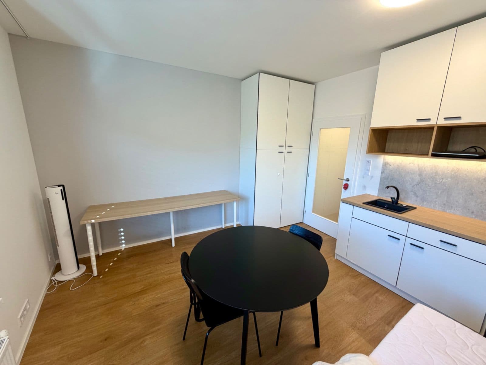 Studio flat to rent, 30 m², Cejl, Brno, Jihomoravský Region Studio flat to rent, 30 m², Cejl, Brno, Jihomoravský Region
