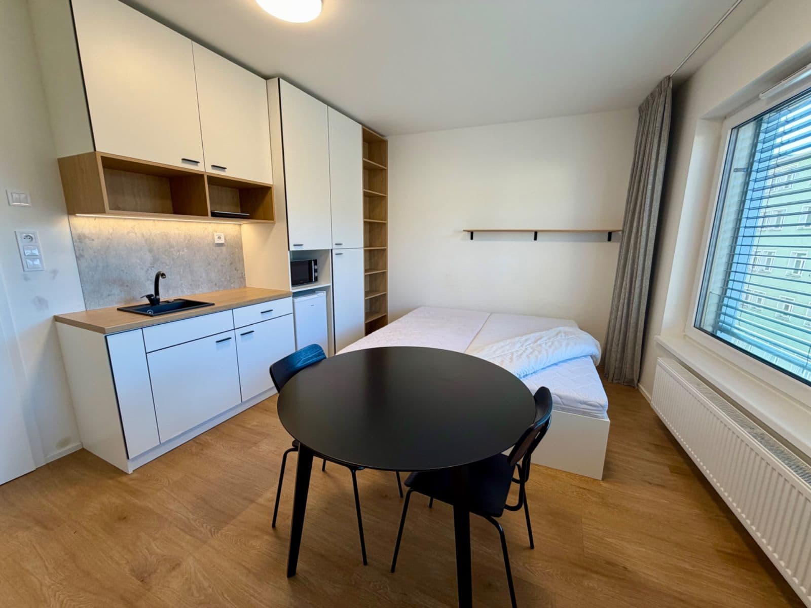 Studio flat to rent, 30 m², Cejl, Brno, Jihomoravský Region Studio flat to rent, 30 m², Cejl, Brno, Jihomoravský Region