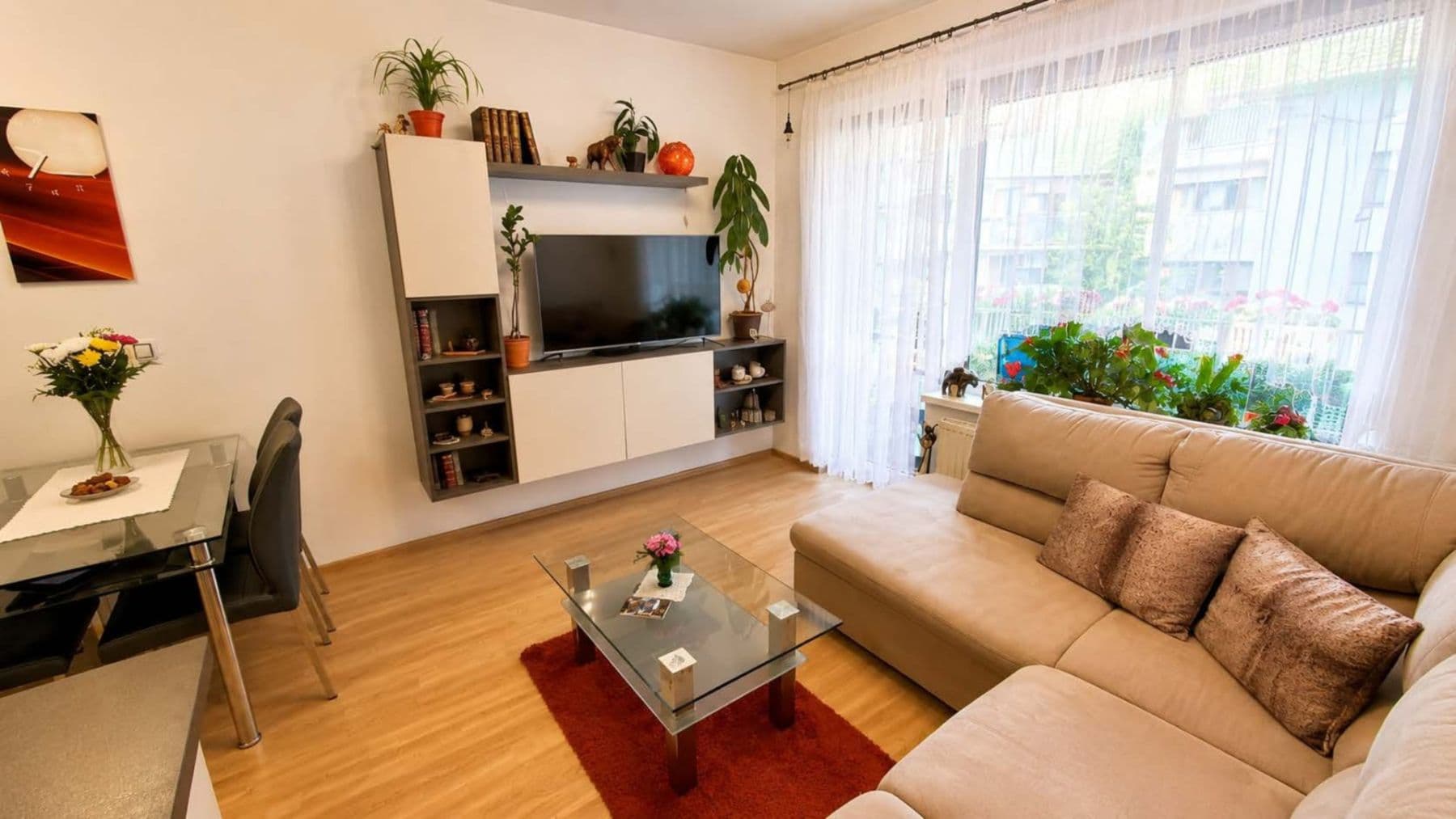 1 bedroom with open-plan kitchen flat for sale, 50 m², Višňová, Moravany, Jihomoravský Region 1 bedroom with open-plan kitchen flat for sale, 50 m², Višňová, Moravany, Jihomoravský Region