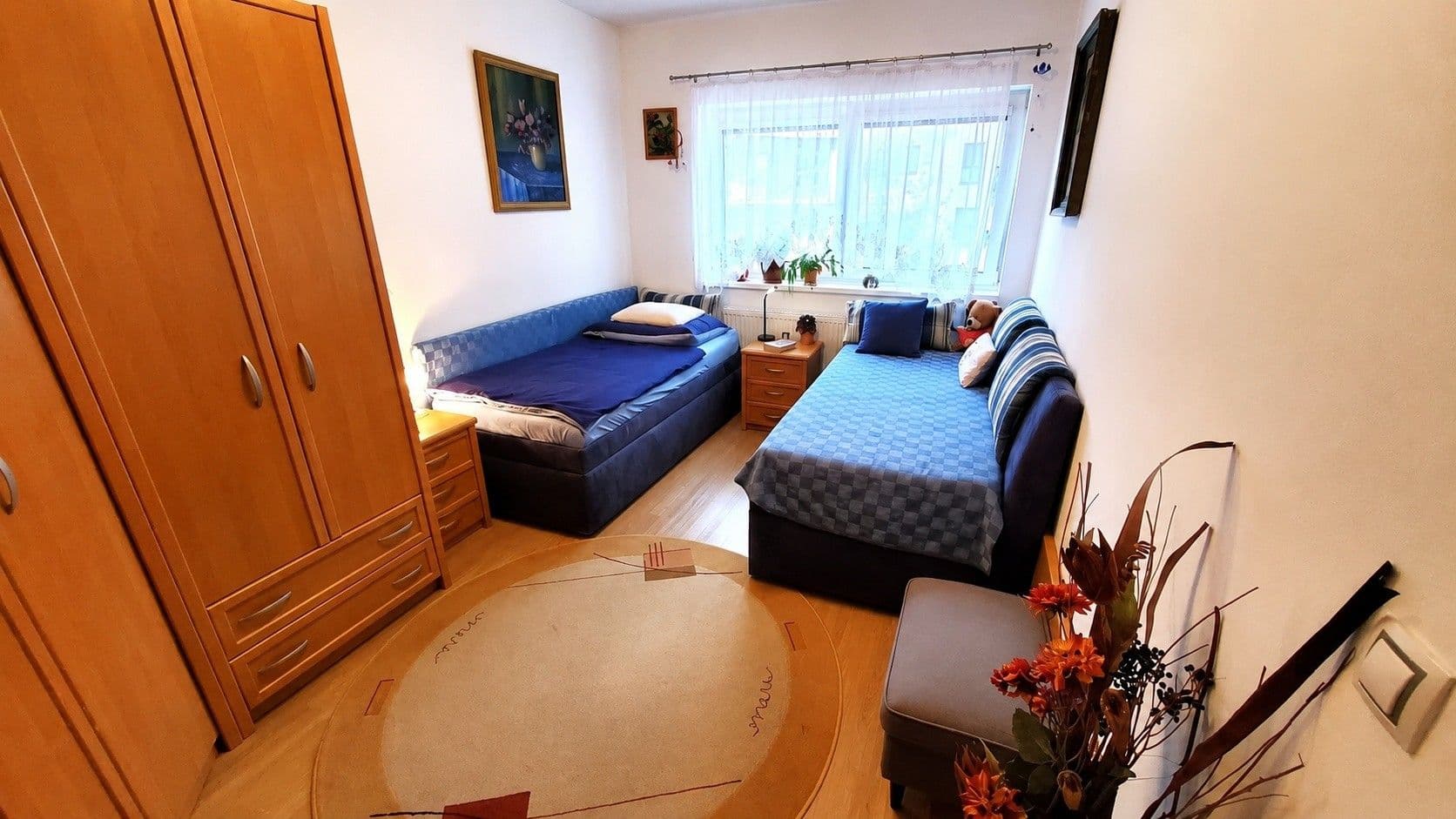 1 bedroom with open-plan kitchen flat for sale, 50 m², Višňová, Moravany, Jihomoravský Region 1 bedroom with open-plan kitchen flat for sale, 50 m², Višňová, Moravany, Jihomoravský Region