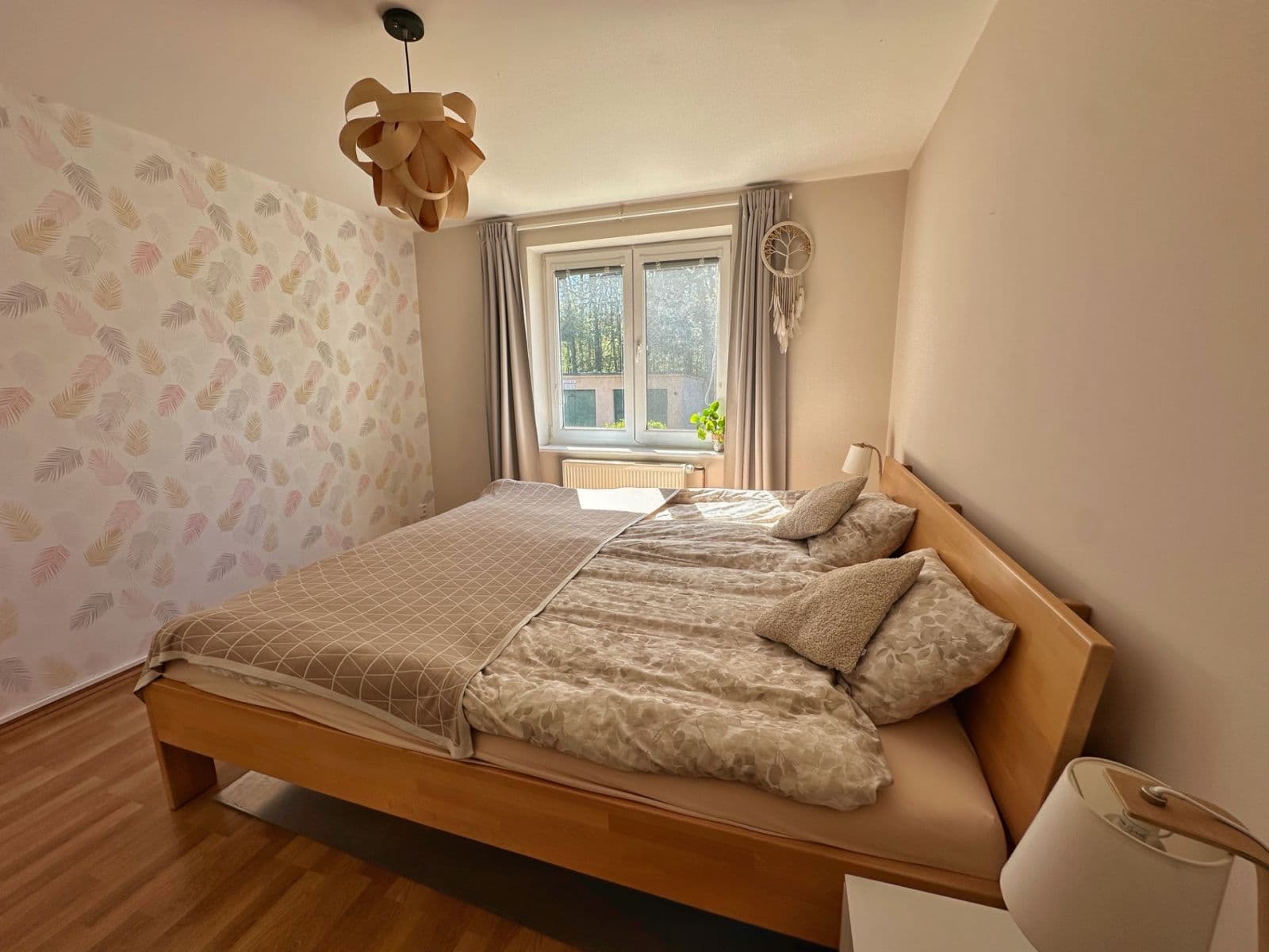 2 bedroom with open-plan kitchen flat to rent, 71 m², Železničářů, Kladno, Středočeský Region 2 bedroom with open-plan kitchen flat to rent, 71 m², Železničářů, Kladno, Středočeský Region