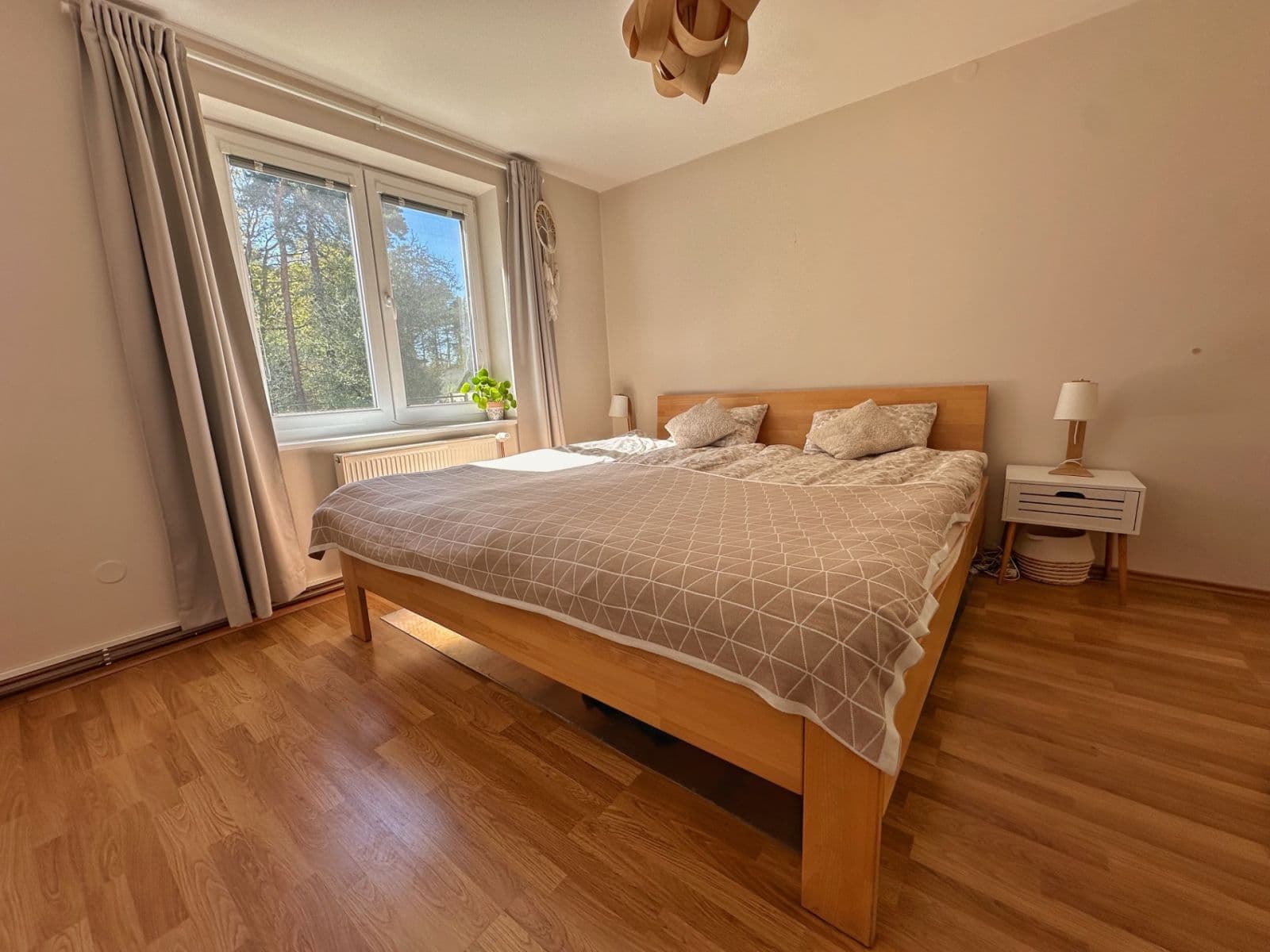 2 bedroom with open-plan kitchen flat to rent, 71 m², Železničářů, Kladno, Středočeský Region 2 bedroom with open-plan kitchen flat to rent, 71 m², Železničářů, Kladno, Středočeský Region