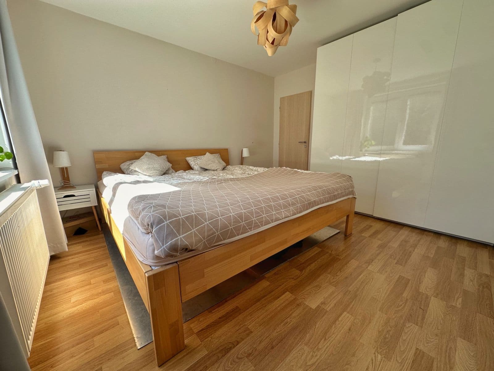 2 bedroom with open-plan kitchen flat to rent, 71 m², Železničářů, Kladno, Středočeský Region 2 bedroom with open-plan kitchen flat to rent, 71 m², Železničářů, Kladno, Středočeský Region