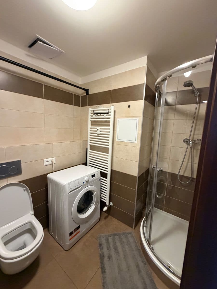 1 bedroom with open-plan kitchen flat to rent, 50 m², Jankovcova, Prague, Prague 1 bedroom with open-plan kitchen flat to rent, 50 m², Jankovcova, Prague, Prague