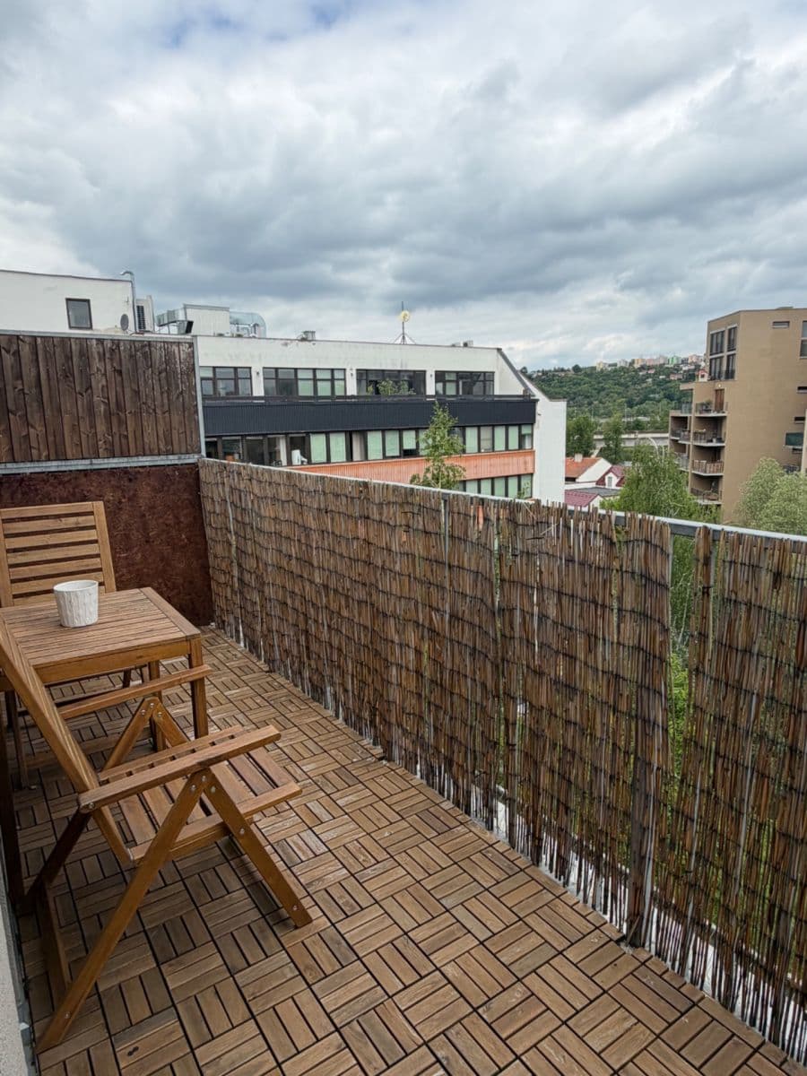 1 bedroom with open-plan kitchen flat to rent, 50 m², Jankovcova, Prague, Prague 1 bedroom with open-plan kitchen flat to rent, 50 m², Jankovcova, Prague, Prague