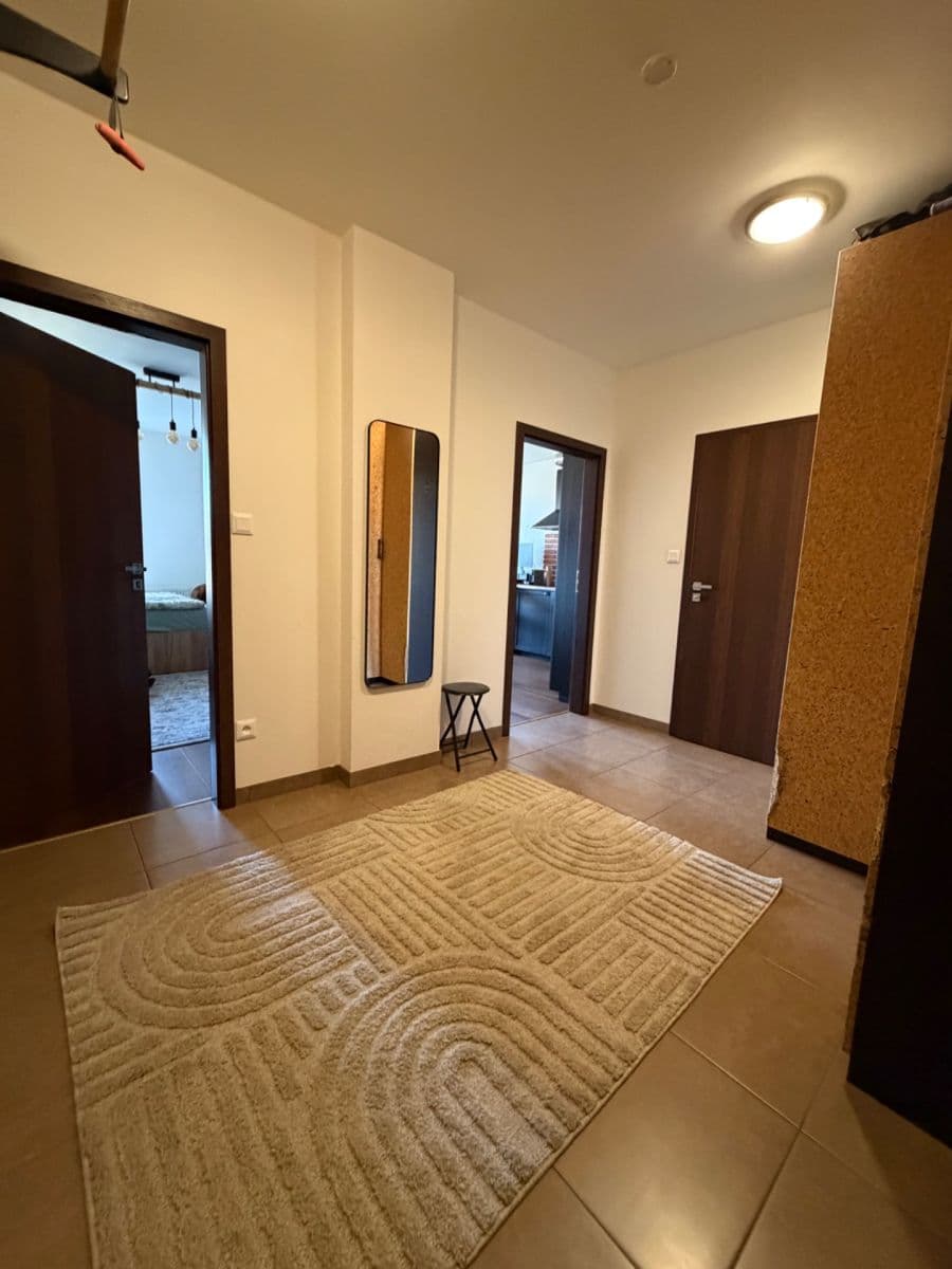 1 bedroom with open-plan kitchen flat to rent, 50 m², Jankovcova, Prague, Prague 1 bedroom with open-plan kitchen flat to rent, 50 m², Jankovcova, Prague, Prague