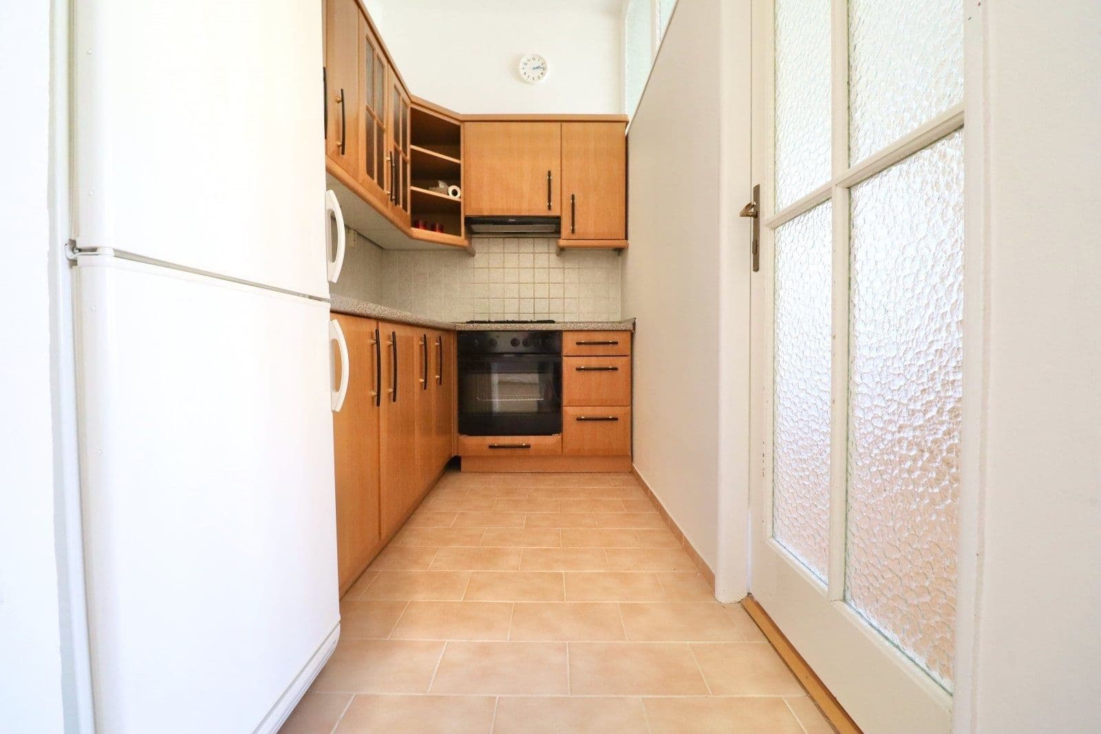 1 bedroom with open-plan kitchen flat to rent, 43 m², Nad studánkou, Prague, Prague 1 bedroom with open-plan kitchen flat to rent, 43 m², Nad studánkou, Prague, Prague
