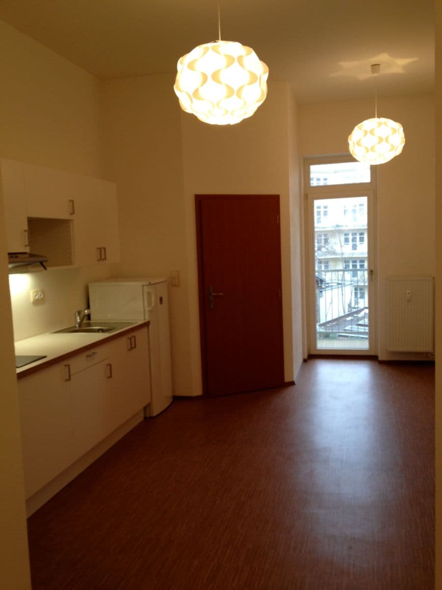 1 bedroom with open-plan kitchen flat to rent, 36 m², Štítného, Prague, Prague 1 bedroom with open-plan kitchen flat to rent, 36 m², Štítného, Prague, Prague