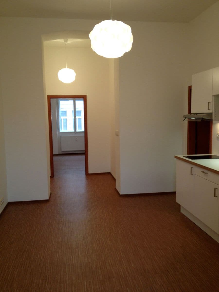 1 bedroom with open-plan kitchen flat to rent, 36 m², Štítného, Prague, Prague 1 bedroom with open-plan kitchen flat to rent, 36 m², Štítného, Prague, Prague
