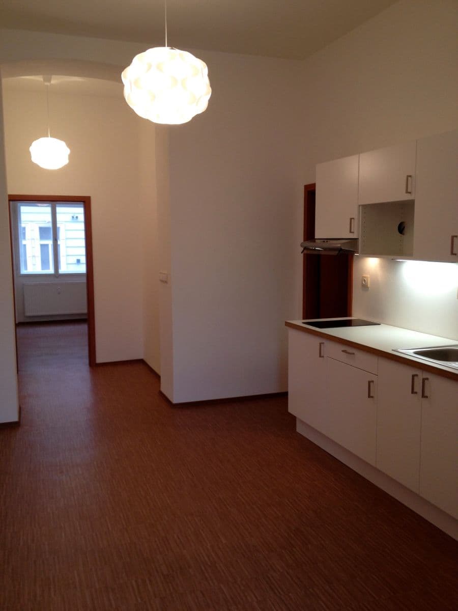 1 bedroom with open-plan kitchen flat to rent, 36 m², Štítného, Prague, Prague 1 bedroom with open-plan kitchen flat to rent, 36 m², Štítného, Prague, Prague