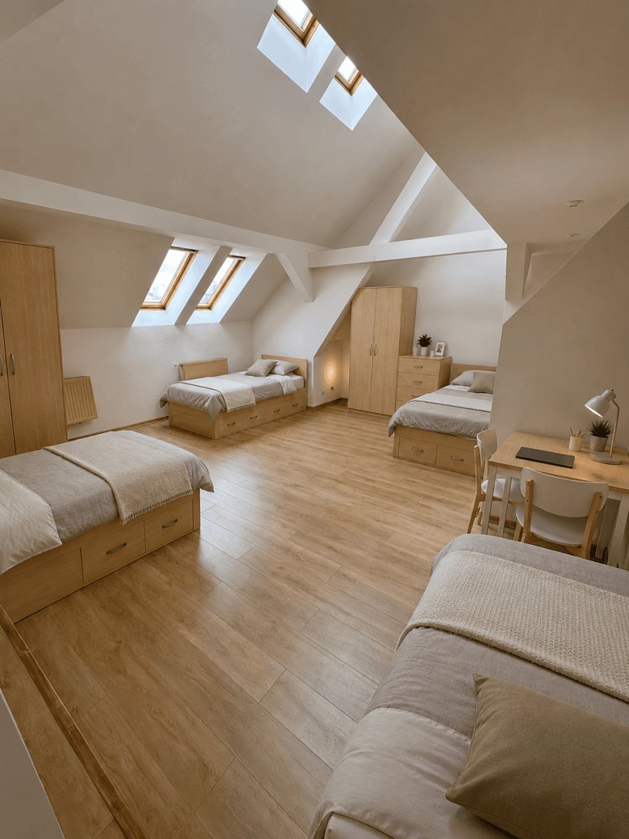 7 bedroom flat to rent, 254 m², Trojanova, Prague, Prague 7 bedroom flat to rent, 254 m², Trojanova, Prague, Prague