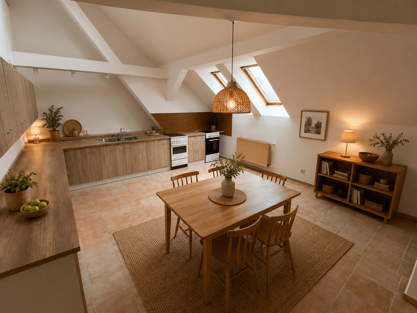 7 bedroom flat to rent, 254 m², Trojanova, Prague, Prague 7 bedroom flat to rent, 254 m², Trojanova, Prague, Prague