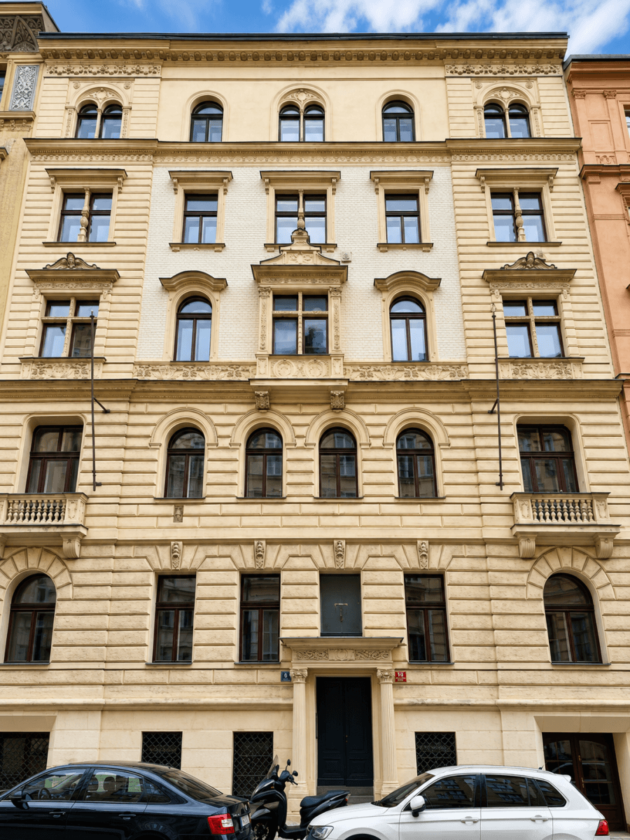 7 bedroom flat to rent, 254 m², Trojanova, Prague, Prague 7 bedroom flat to rent, 254 m², Trojanova, Prague, Prague