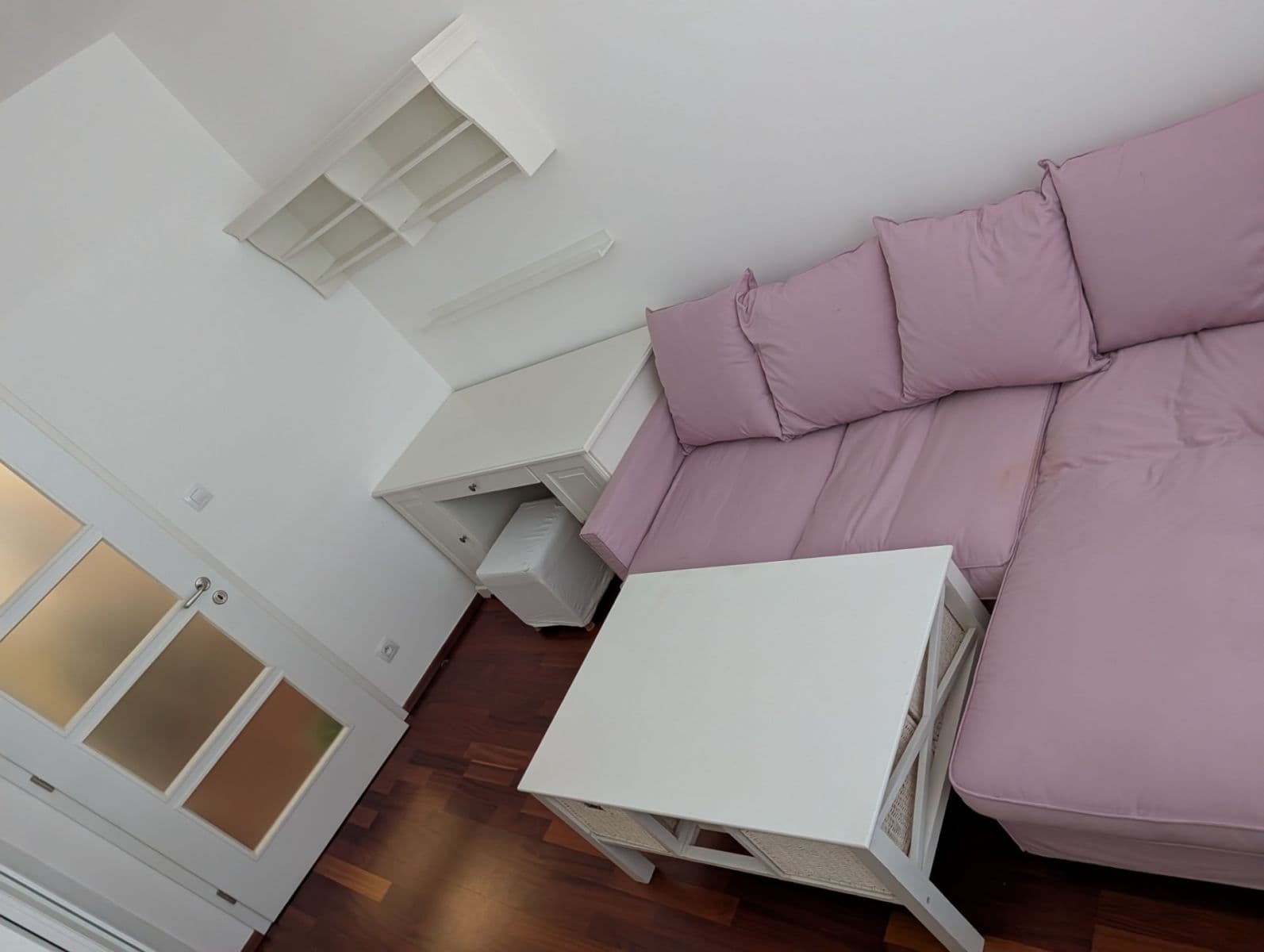 2 bedroom with open-plan kitchen flat to rent, 63 m², Pod Harfou, Prague, Prague 2 bedroom with open-plan kitchen flat to rent, 63 m², Pod Harfou, Prague, Prague