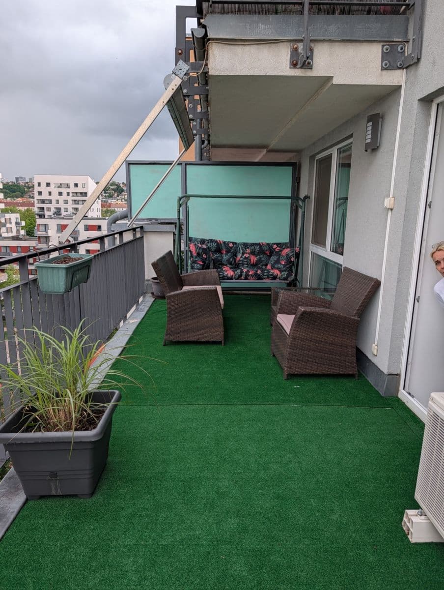 2 bedroom with open-plan kitchen flat to rent, 63 m², Pod Harfou, Prague, Prague 2 bedroom with open-plan kitchen flat to rent, 63 m², Pod Harfou, Prague, Prague
