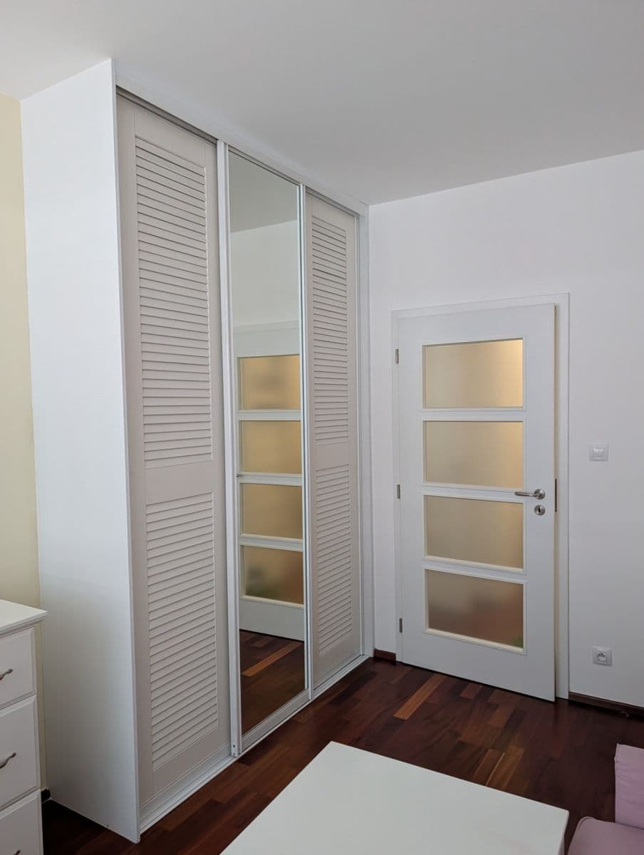 2 bedroom with open-plan kitchen flat to rent, 63 m², Pod Harfou, Prague, Prague 2 bedroom with open-plan kitchen flat to rent, 63 m², Pod Harfou, Prague, Prague