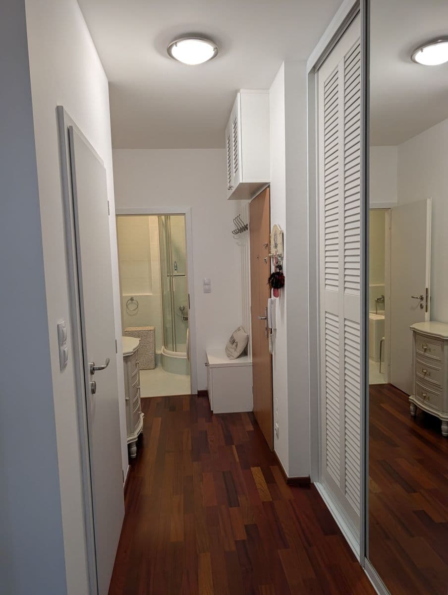 2 bedroom with open-plan kitchen flat to rent, 63 m², Pod Harfou, Prague, Prague 2 bedroom with open-plan kitchen flat to rent, 63 m², Pod Harfou, Prague, Prague