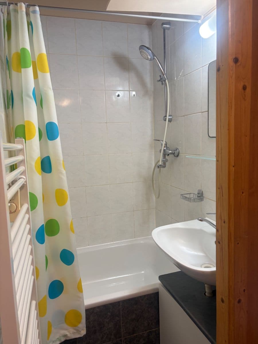 Studio flat to rent, 27 m², Nuselská, Prague, Prague Studio flat to rent, 27 m², Nuselská, Prague, Prague