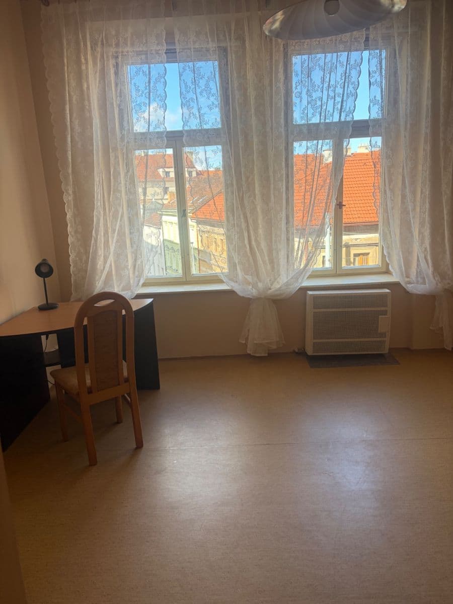Studio flat to rent, 27 m², Nuselská, Prague, Prague Studio flat to rent, 27 m², Nuselská, Prague, Prague