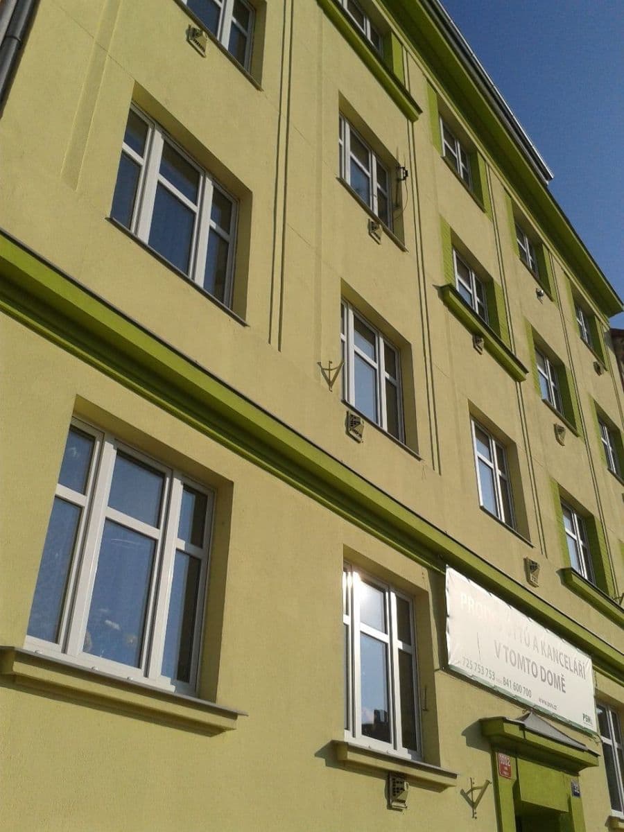 Studio flat for sale, 38 m², Vosmíkových, Prague, Prague Studio flat for sale, 38 m², Vosmíkových, Prague, Prague
