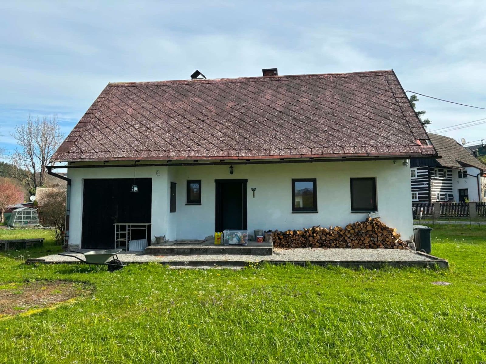 house for sale, 100 m², Velenice, Liberecký Region house for sale, 100 m², Velenice, Liberecký Region
