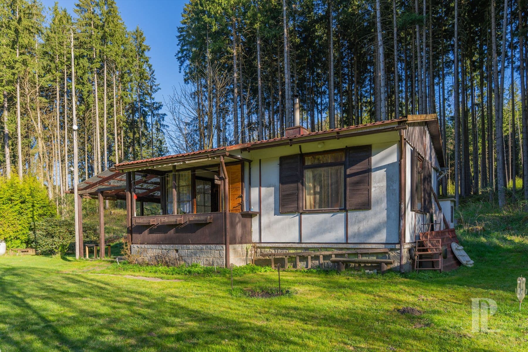 recreational property for sale, 350 m², Šťáhlavy, Plzeňský Region recreational property for sale, 350 m², Šťáhlavy, Plzeňský Region