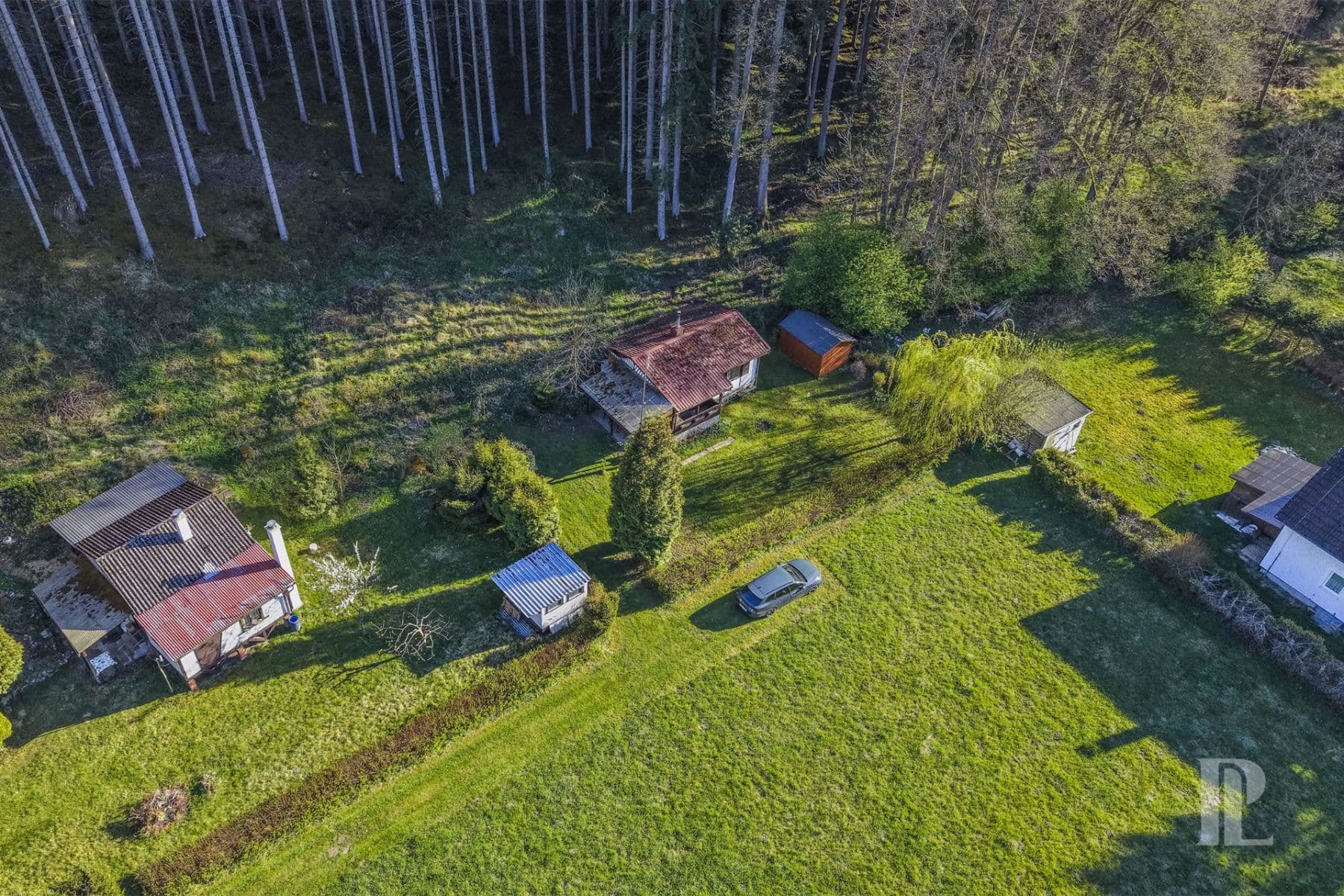 recreational property for sale, 350 m², Šťáhlavy, Plzeňský Region recreational property for sale, 350 m², Šťáhlavy, Plzeňský Region