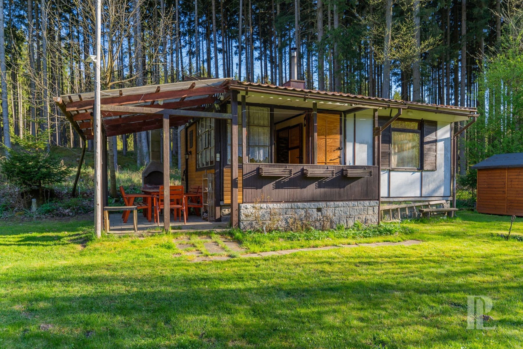 recreational property for sale, 350 m², Šťáhlavy, Plzeňský Region recreational property for sale, 350 m², Šťáhlavy, Plzeňský Region