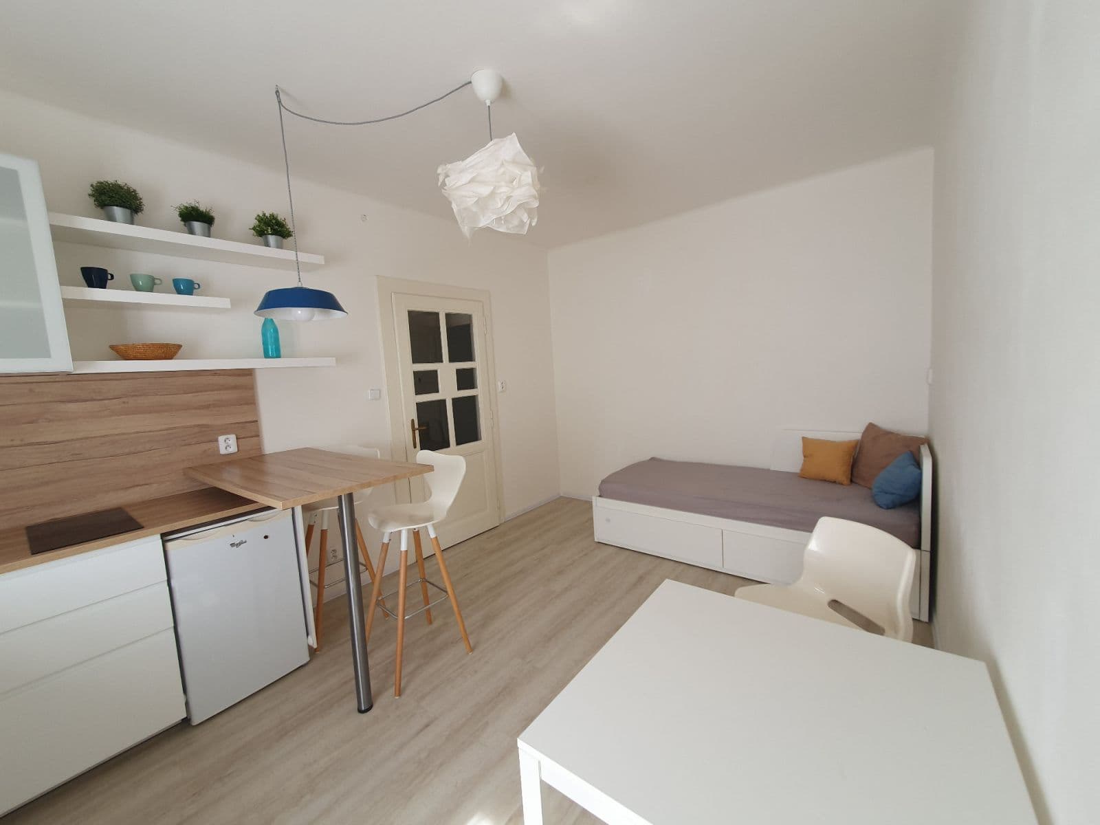 Studio flat to rent, 24 m², Ohradní, Prague, Prague Studio flat to rent, 24 m², Ohradní, Prague, Prague