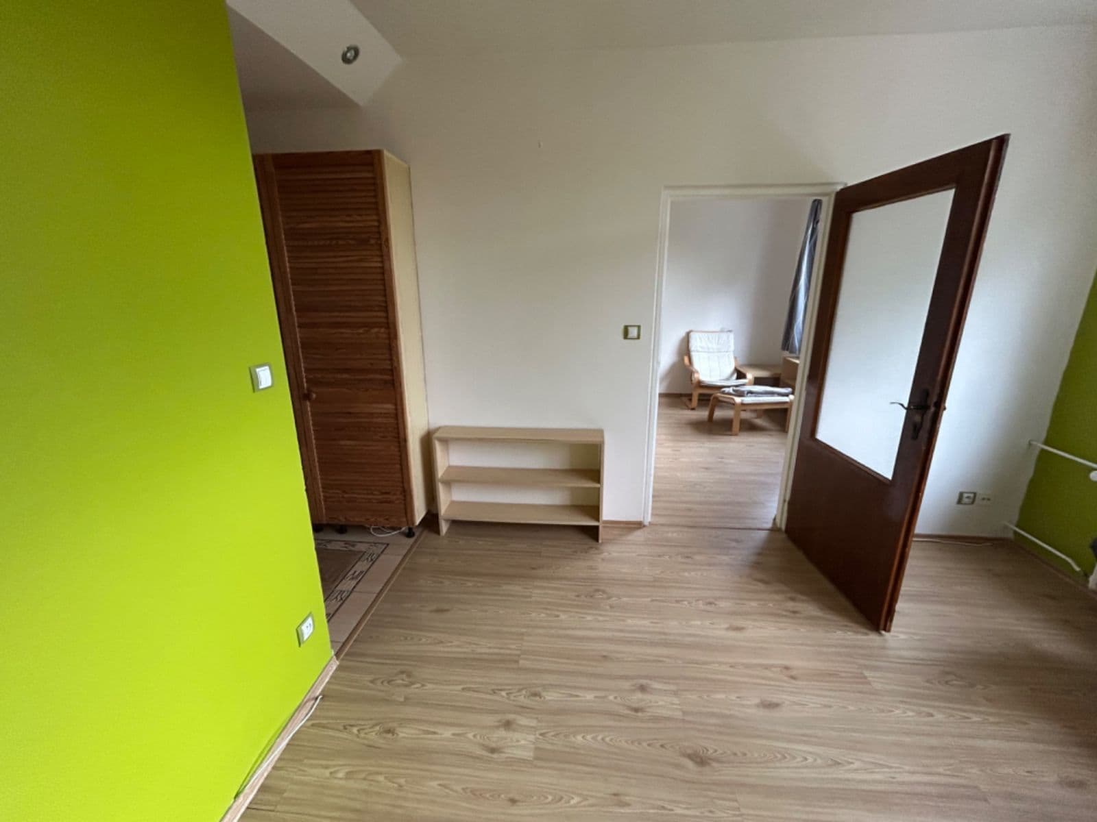 1 bedroom with open-plan kitchen flat to rent, 37 m², Rychtářská, Liberec, Liberecký Region 1 bedroom with open-plan kitchen flat to rent, 37 m², Rychtářská, Liberec, Liberecký Region