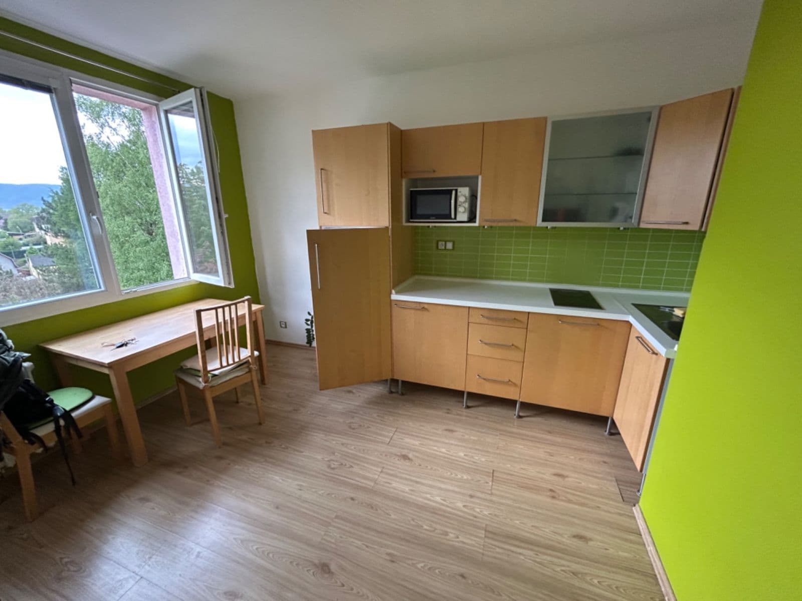 1 bedroom with open-plan kitchen flat to rent, 37 m², Rychtářská, Liberec, Liberecký Region 1 bedroom with open-plan kitchen flat to rent, 37 m², Rychtářská, Liberec, Liberecký Region