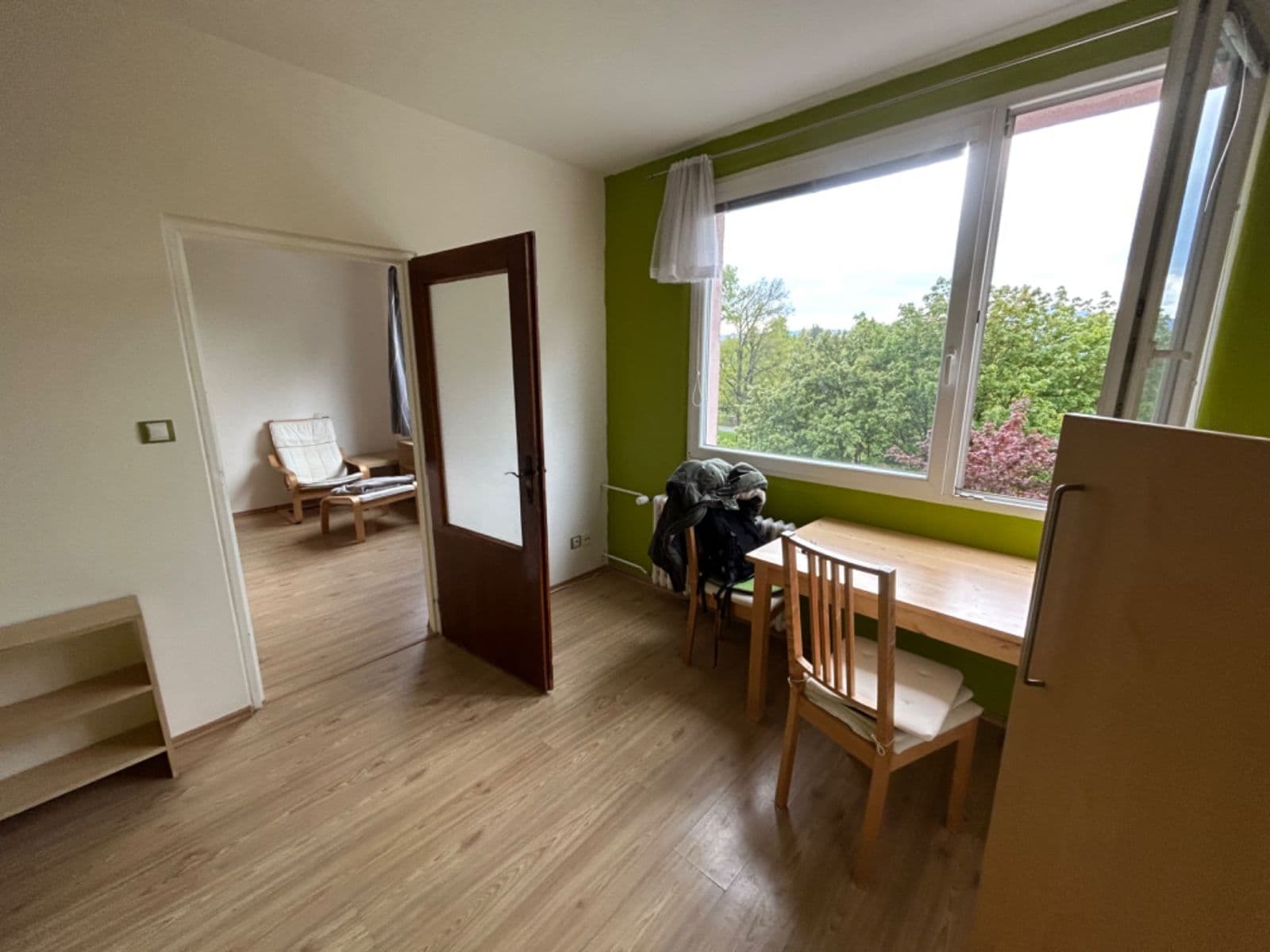 1 bedroom with open-plan kitchen flat to rent, 37 m², Rychtářská, Liberec, Liberecký Region 1 bedroom with open-plan kitchen flat to rent, 37 m², Rychtářská, Liberec, Liberecký Region