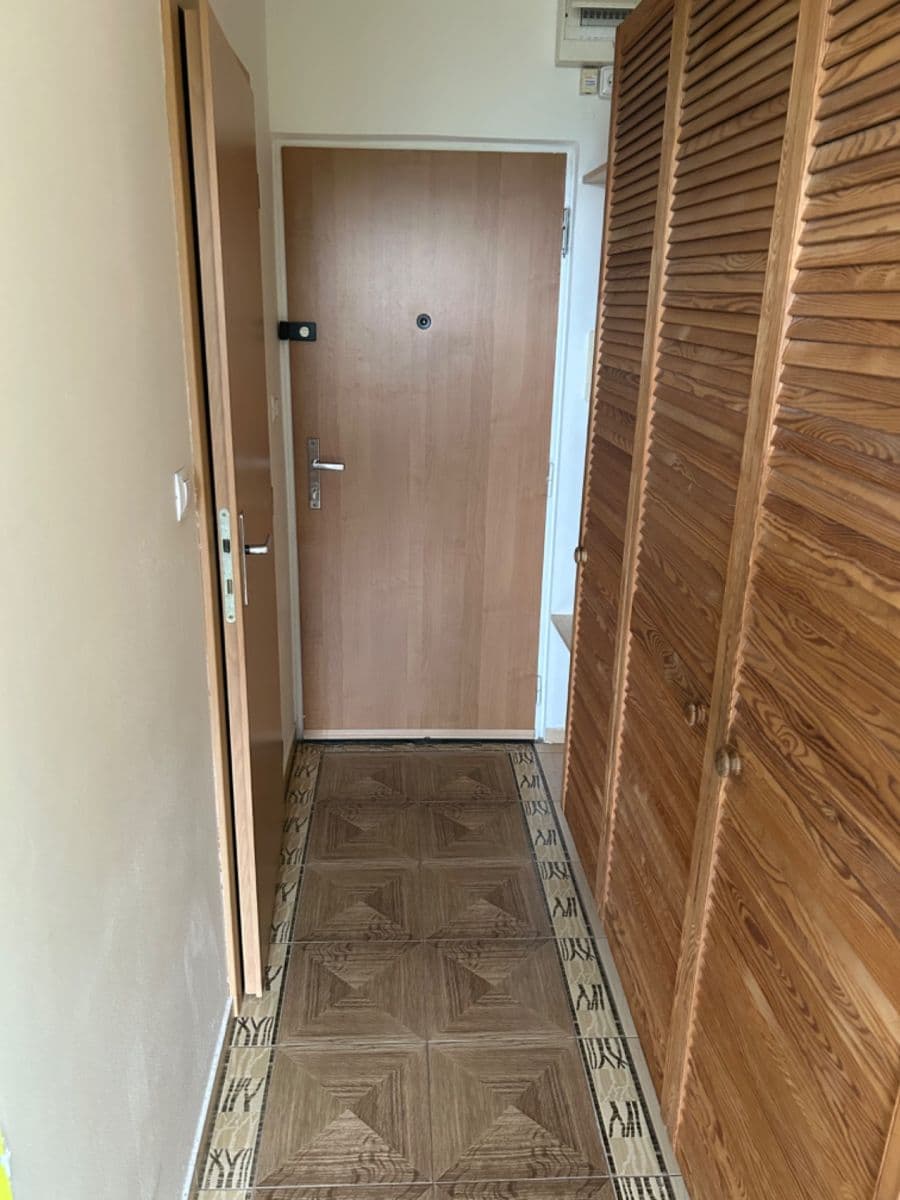 1 bedroom with open-plan kitchen flat to rent, 37 m², Rychtářská, Liberec, Liberecký Region 1 bedroom with open-plan kitchen flat to rent, 37 m², Rychtářská, Liberec, Liberecký Region