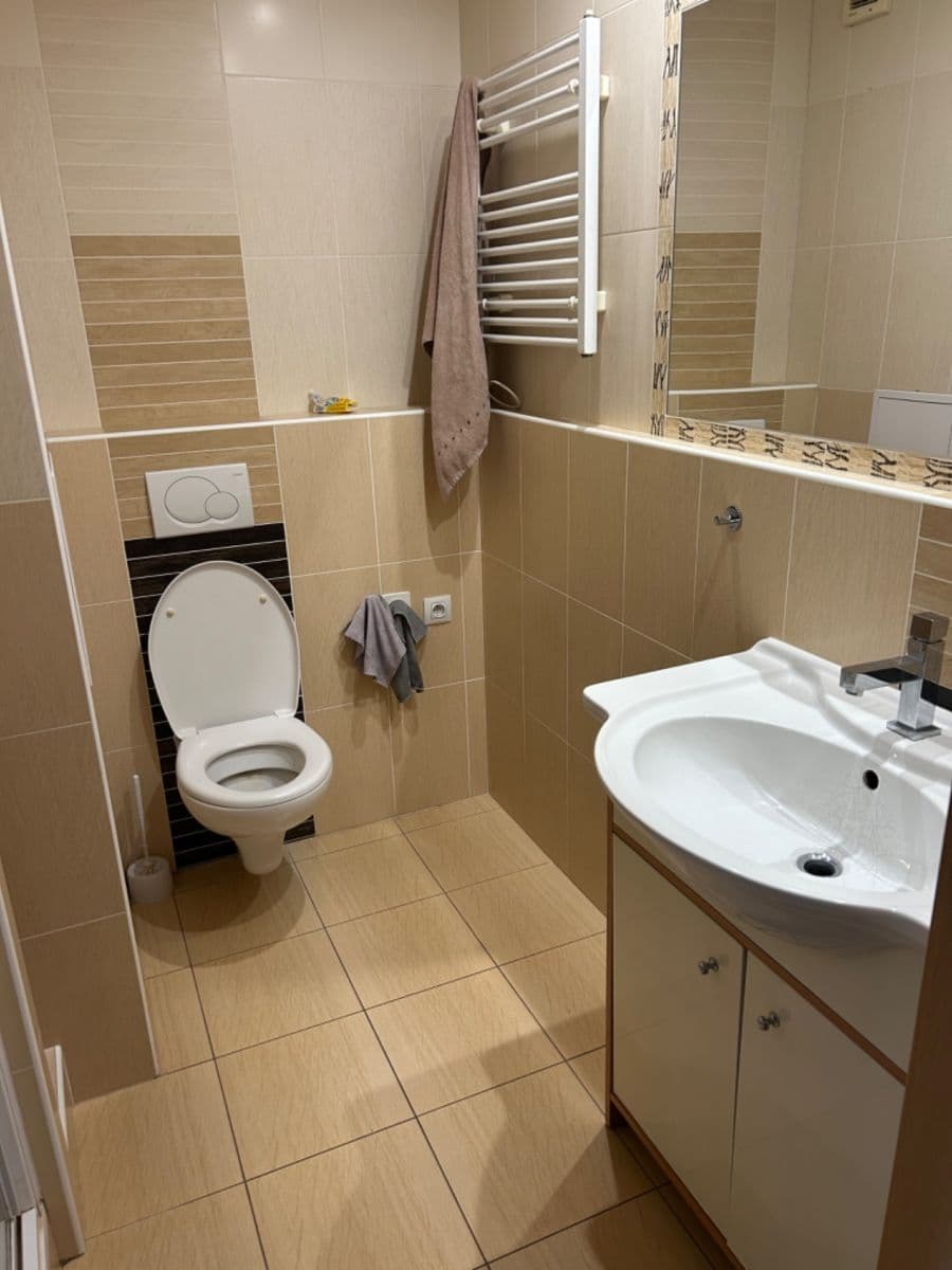 1 bedroom with open-plan kitchen flat to rent, 37 m², Rychtářská, Liberec, Liberecký Region 1 bedroom with open-plan kitchen flat to rent, 37 m², Rychtářská, Liberec, Liberecký Region